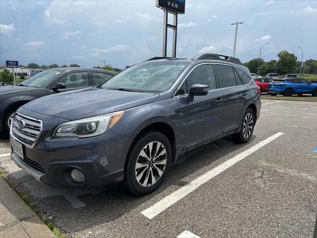 2016 Subaru Outback