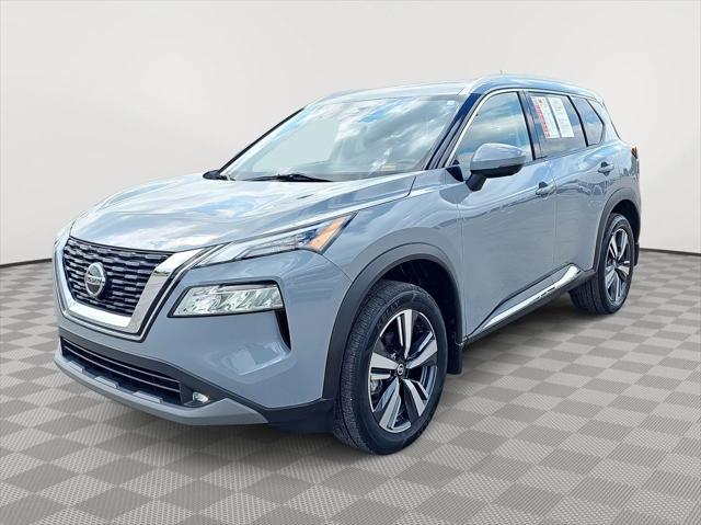 2021 Nissan Rogue