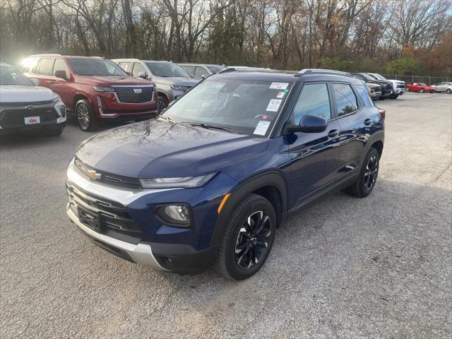 2023 Chevrolet Trailblazer