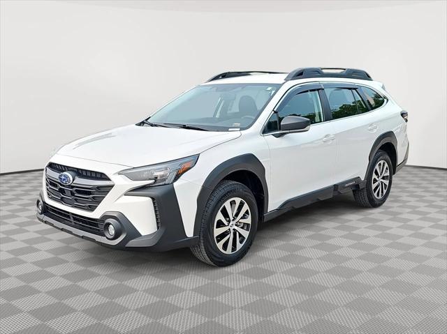 2025 Subaru Outback