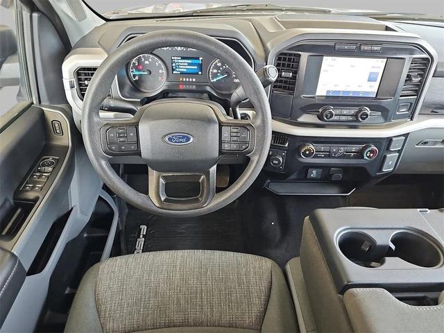 Photo of 2023 Iconic Silver Metallic Ford F-150