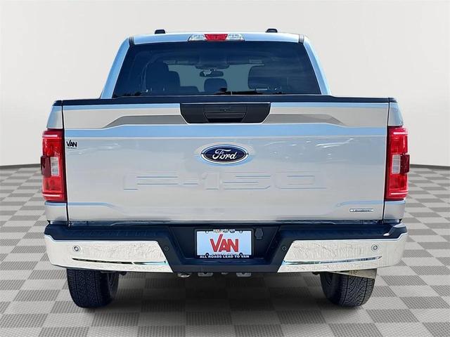 Photo of 2023 Iconic Silver Metallic Ford F-150