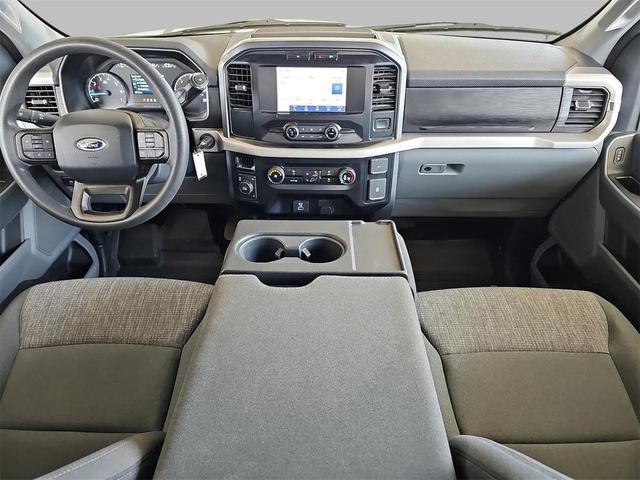Photo of 2023 Iconic Silver Metallic Ford F-150