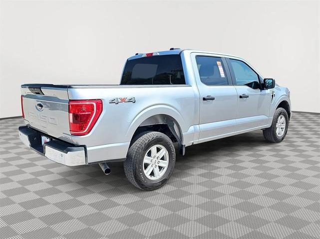 Photo of 2023 Iconic Silver Metallic Ford F-150