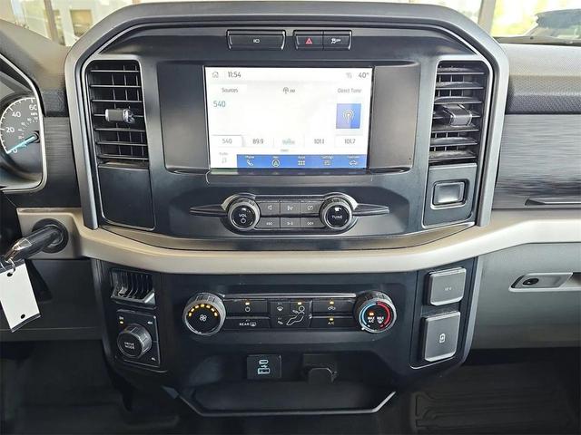 Photo of 2023 Iconic Silver Metallic Ford F-150