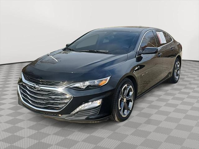 2020 Chevrolet Malibu