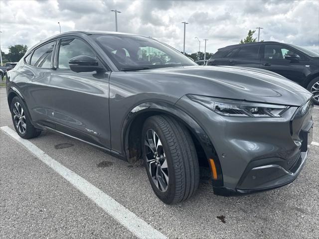2021 Ford Mustang Mach-e
