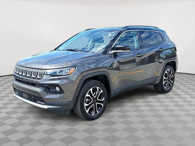 2022 Jeep Compass
