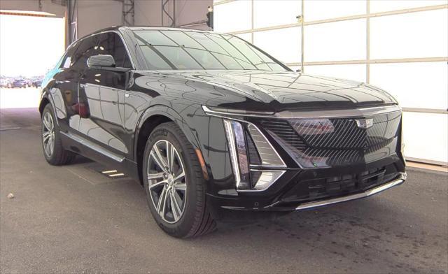 2024 Cadillac Lyriq