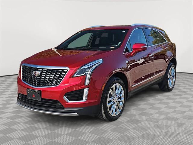 2021 Cadillac XT5