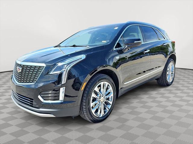 2022 Cadillac XT5