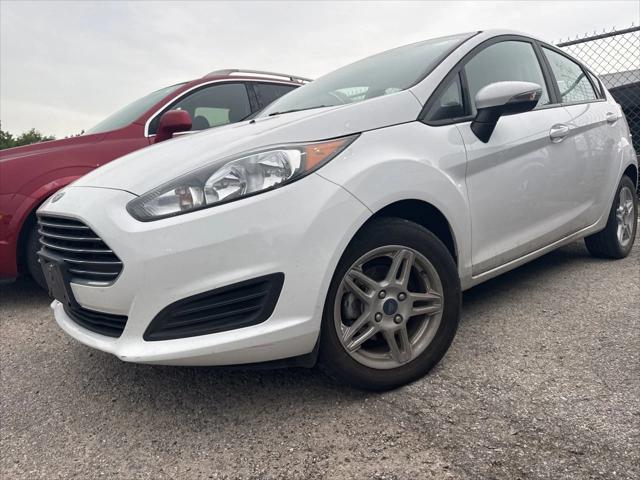 2017 Ford Fiesta