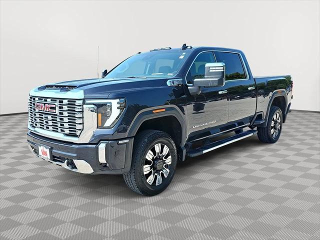 2024 GMC Sierra 2500