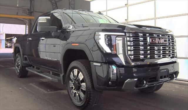 2024 GMC Sierra 2500