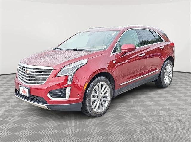 2017 Cadillac XT5