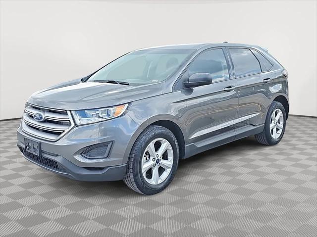2018 Ford Edge
