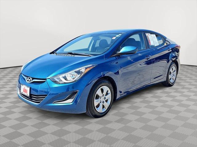 2016 Hyundai Elantra