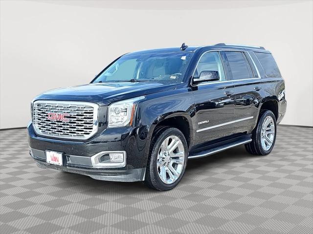 2019 GMC Yukon