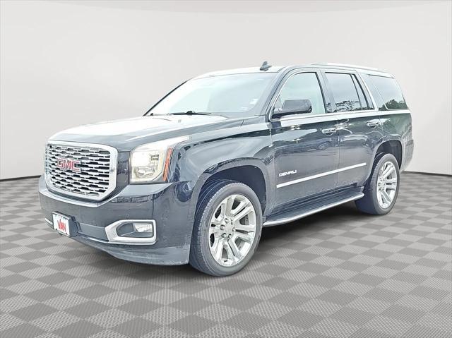 2019 GMC Yukon