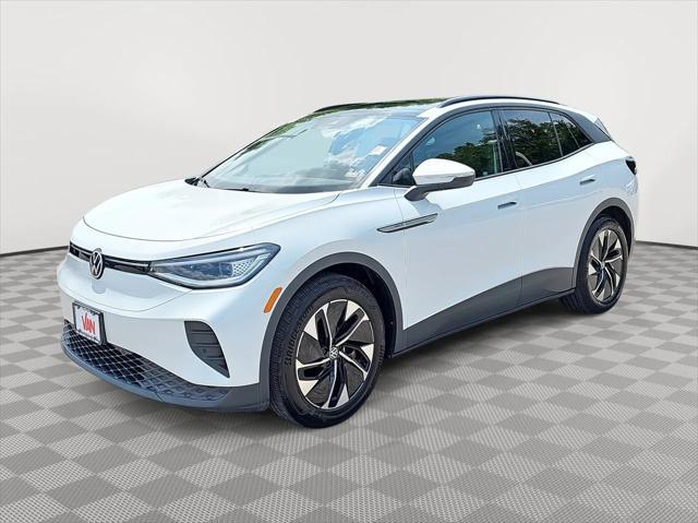 2021 Volkswagen Id.4