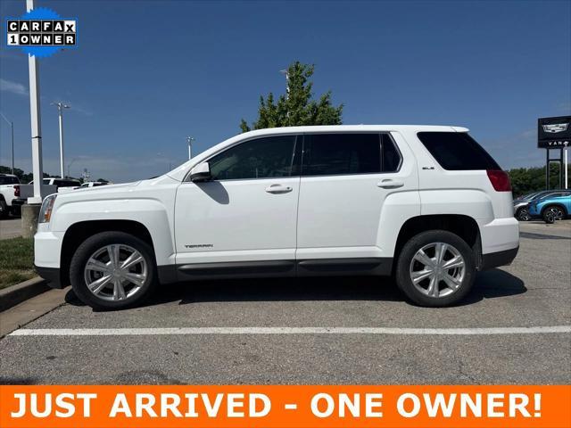 2017 GMC Terrain