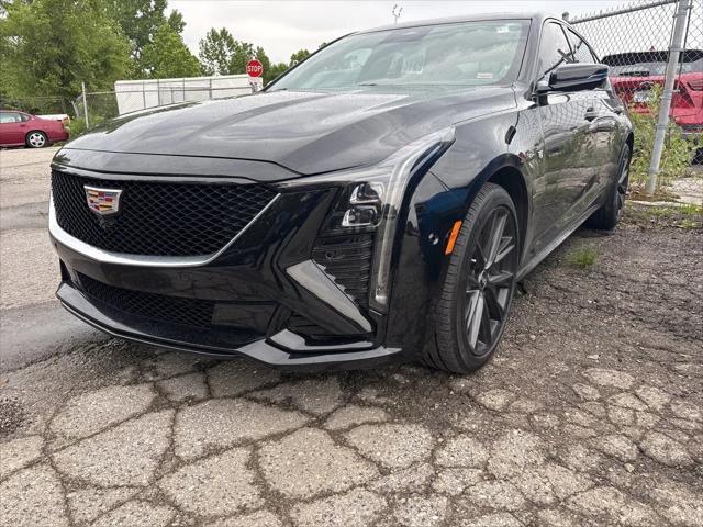2025 Cadillac CT5