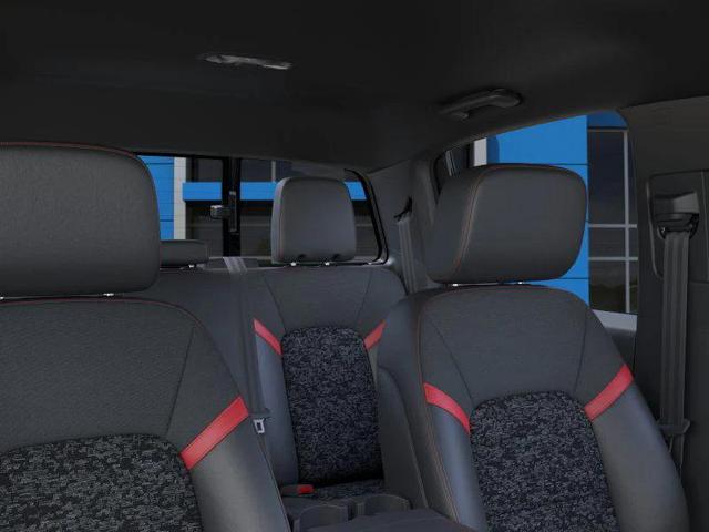 Photo of 2025 Sunrise Orange Chevrolet Colorado
