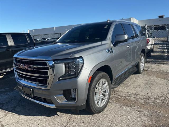 2022 GMC Yukon