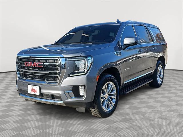 2022 GMC Yukon