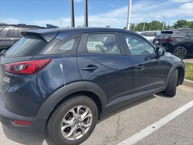 2016 Mazda CX-3