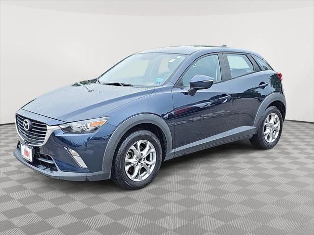 2016 Mazda CX-3