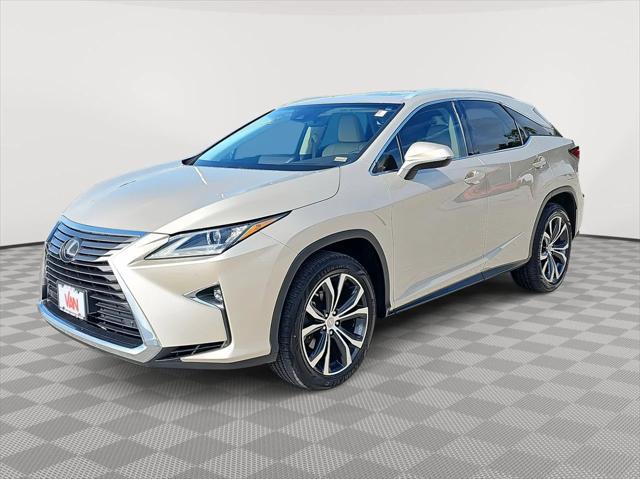 2017 Lexus Rx 350
