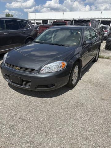 2011 Chevrolet Impala