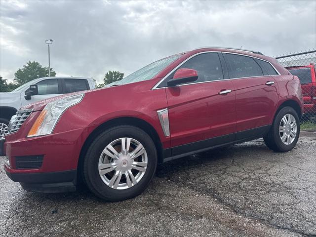 2015 Cadillac SRX