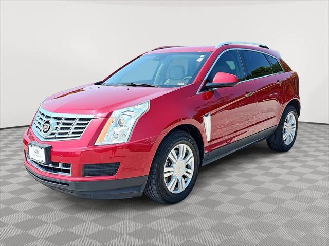 2015 Cadillac SRX