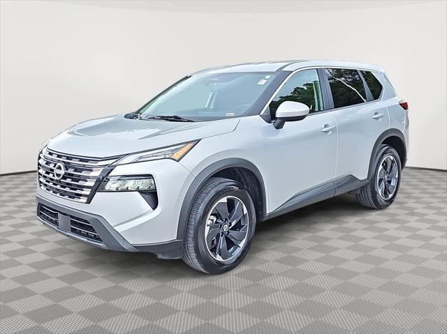 2024 Nissan Rogue