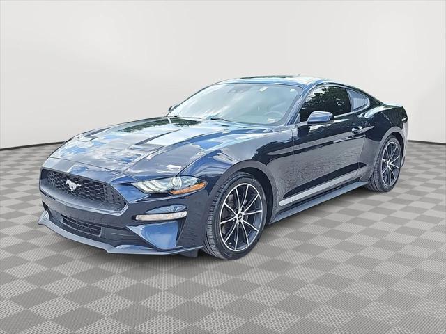 2021 Ford Mustang