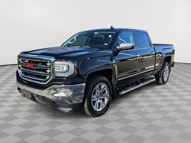 2016 GMC Sierra 1500