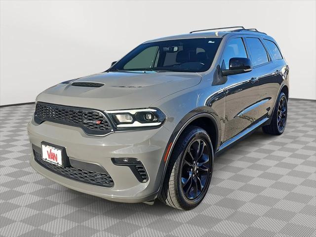 2021 Dodge Durango