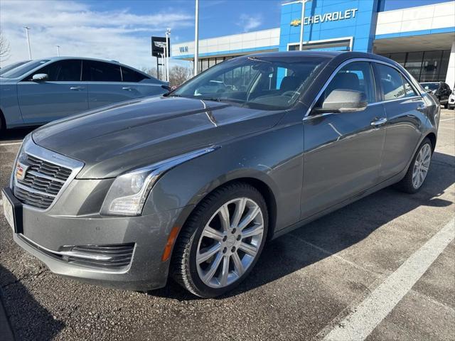 2017 Cadillac ATS