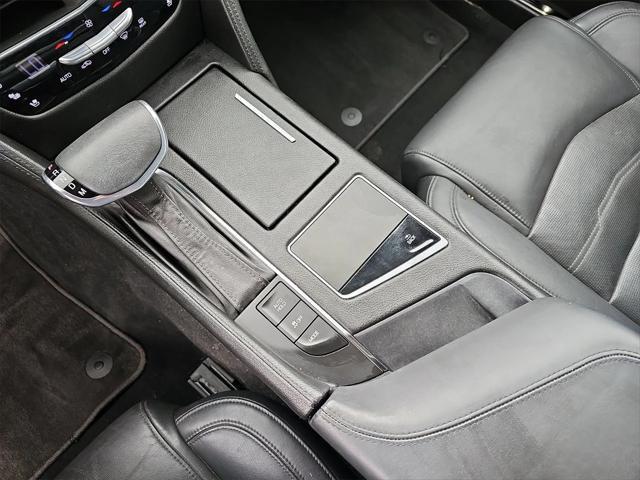 Photo of 2016 Graphite Metallic Cadillac CT6