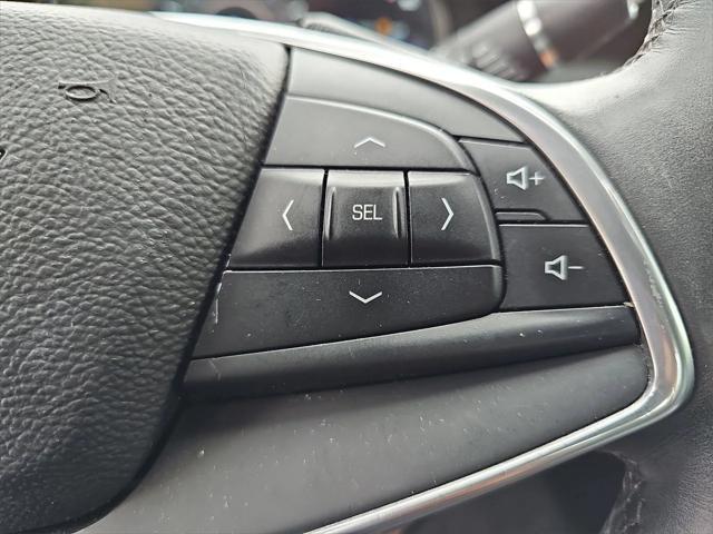 Photo of 2016 Graphite Metallic Cadillac CT6