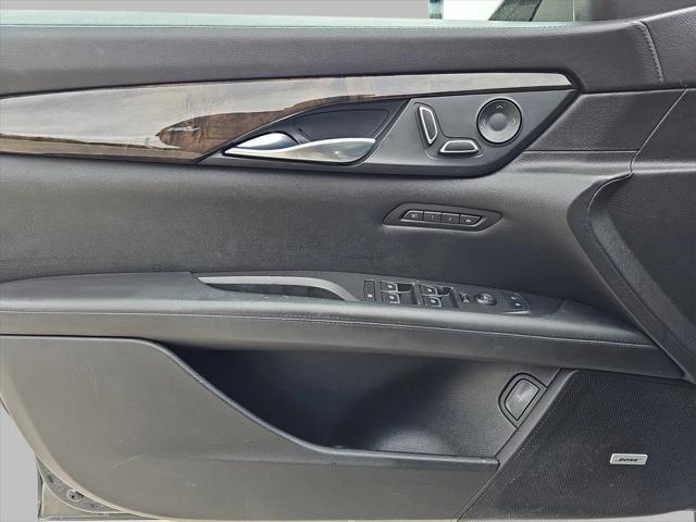 Photo of 2016 Graphite Metallic Cadillac CT6