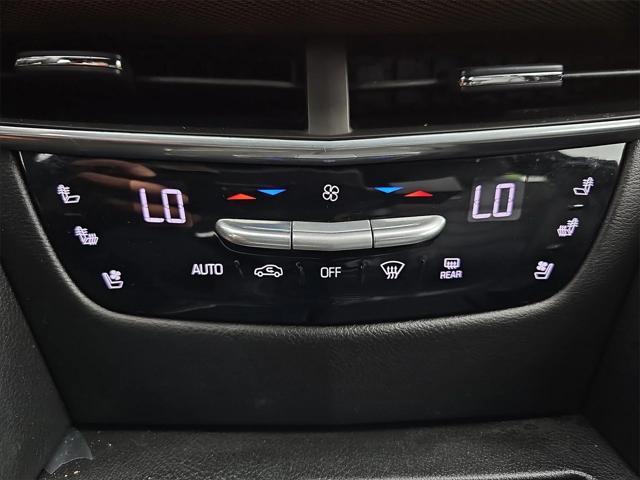 Photo of 2016 Graphite Metallic Cadillac CT6