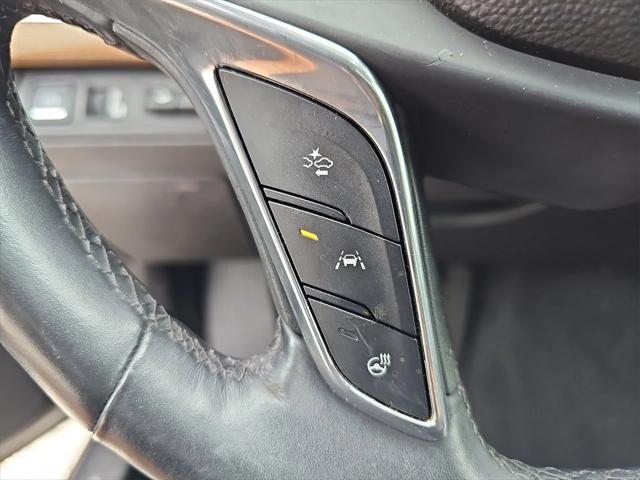 Photo of 2016 Graphite Metallic Cadillac CT6