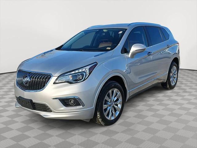 2017 Buick Envision