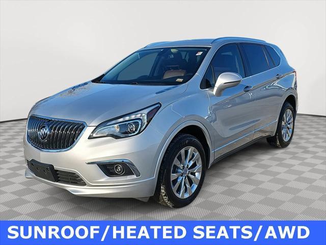 2017 Buick Envision