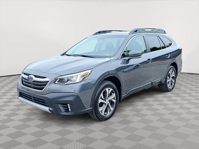 2021 Subaru Outback