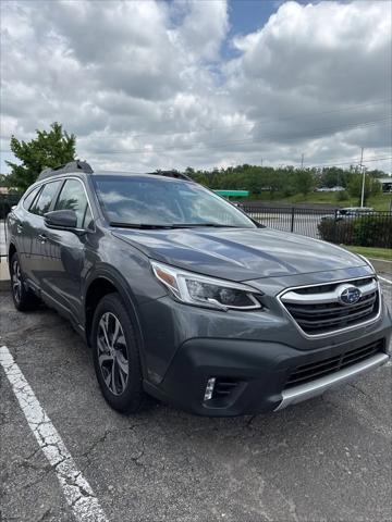 2021 Subaru Outback