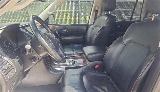 2018 Nissan Armada